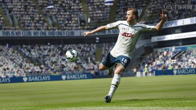 FIFA 16 (PS3, б/у, рус., без обложки, множ.царап., устанавливается на 100%)