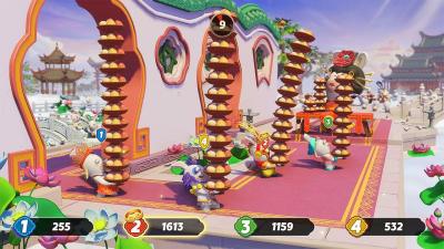 Rabbids Party of Legends (Xbox One/Series, б/у, рус.)