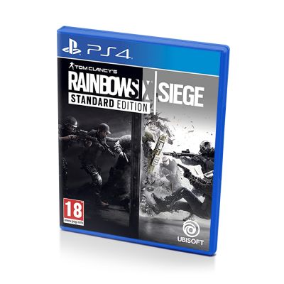 Tom Clancys Rainbow Six Осада (PS4/PS5, рус.)