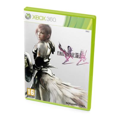 Final Fantasy XIII-2 (Xbox 360/One/Series, б/у)