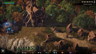 Disciples Liberation Deluxe Edition (PS5, б/у, рус.)
