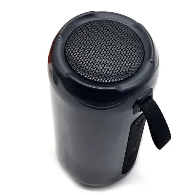 Портативная колонка Bluetooth Pluse5 Middle (Черный)