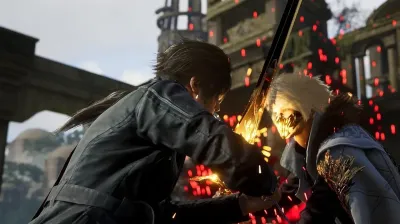 Lost Soul Aside (PS5, б/у, рус.)