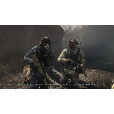 Call of Duty Ghosts (PS3, б/у)
