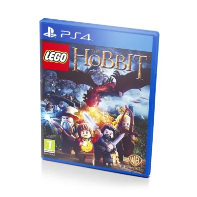 LEGO Хоббит (PS4/PS5, рус.)
