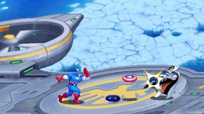 Marvel Cosmic Invasion (Nintendo Switch 2, рус.)