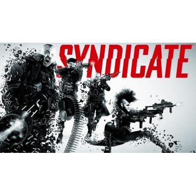 Syndicate (PS3, б/у, рус.)