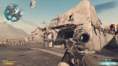 Medal of Honor (PS3, рус., витринный образец)