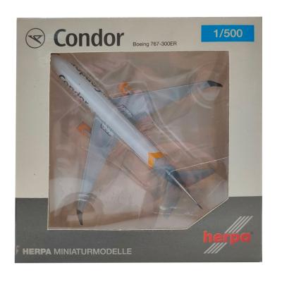 Модель самолета Herpa Wings 527521 Condor Boeing 767-300ER D-ABUA 1:500