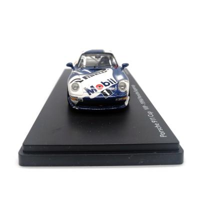 Модель автомобиля Schuco 450888200 Porsche 911 Cup #1 1:43