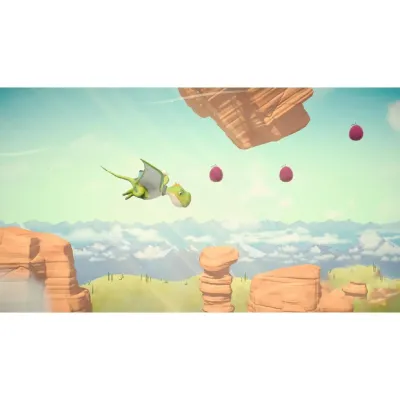 Dino Ranch Ride to the Rescue (Nintendo Switch, рус.)