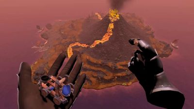 Townsmen VR (PS5, рус., только для VR2)