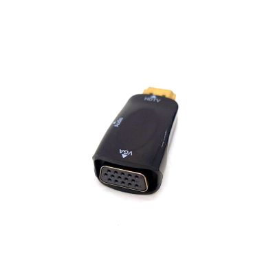 Переходник конвертер HDMI (m) - VGA (f) AD43