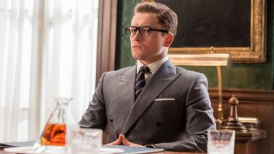 Kingsman: Золотое кольцо (DVD)