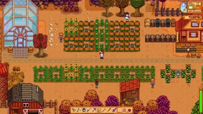 Stardew Valley (Nintendo Switch, рус.)