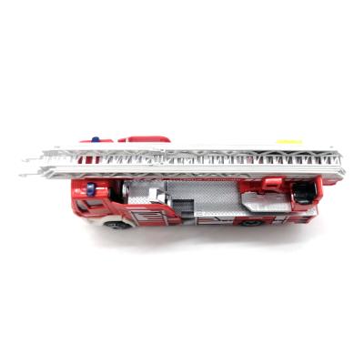 Модель Schuco Rietze 68523 IVECO MAGIRUS DLK 32 1:87