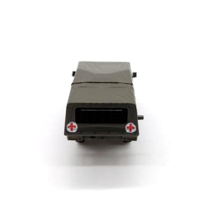 Модель HERPA 700658 VW Lltis San 0,5t 4x4 der BW 1:87