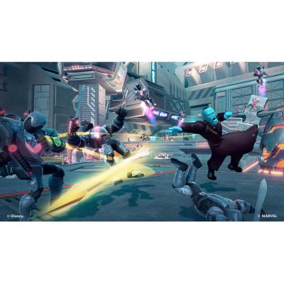 Disney Infinity 2.0 Игровой диск (PS3, б/у, рус.)