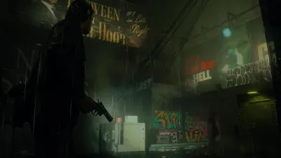 Alan Wake II (2) Deluxe Edition (PS5, русские субтитры)