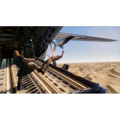 Uncharted 3. Иллюзии Дрейка. Издание Игра года (PS3, б/у, рус.)