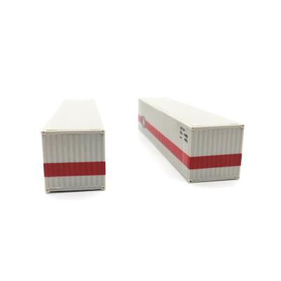 Контейнер HERPA "DB" 121 0864 1:87 (2шт)