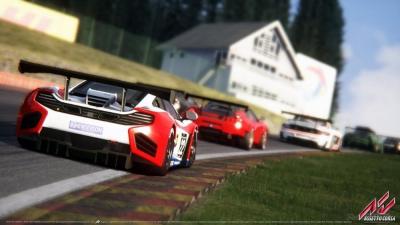 Assetto Corsa Ultimate Edition (PS4/PS5, рус.)