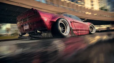 Need for Speed Heat (PS4/PS5, рус.)