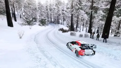 WRC Generations (PS5, рус.)