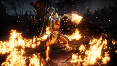Mortal Kombat 11 Ultimate (PS4/PS5, б/у, рус.)
