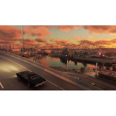 Mafia 3 (III) (Xbox One/Series, рус.)