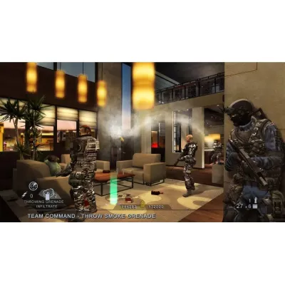 Tom Clancys Rainbow Six Vegas Classics (Xbox 360/One/Series, б/у)