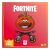 Значок Pin Kings Fortnite 1.2 Tomatohead - набор из 2 шт