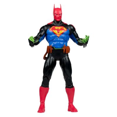 Фигурка McFarlane DC Multiverse Бэтмен/Супермен 18см