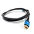 HDMI-кабель 1,5 метра. 2.1 8K M77 (Polybag Blue) HDMI-кабель 1,5 метра. 2.1 8K M77 (Polybag Blue)