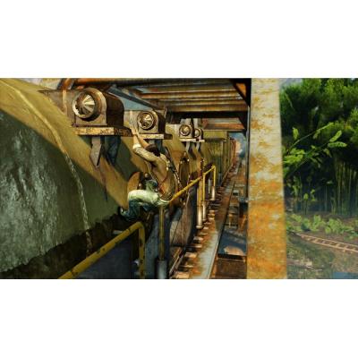 Uncharted 2 Among Thieves (PS3, б/у, рус.)