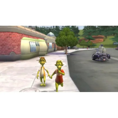 Планета 51 (Planet 51) (PS3, б/у)