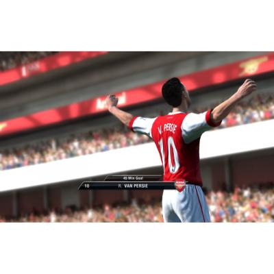 FIFA 11 (PS3, б/у, рус., множ.царап., устанавливается на 100%)
