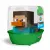 Фигурка Утка TUBBZ Minecraft Steve Фигурка Утка TUBBZ Minecraft Steve