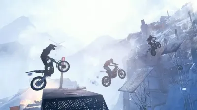 Trials Rising Gold Edition (Xbox One/Series, рус.)
