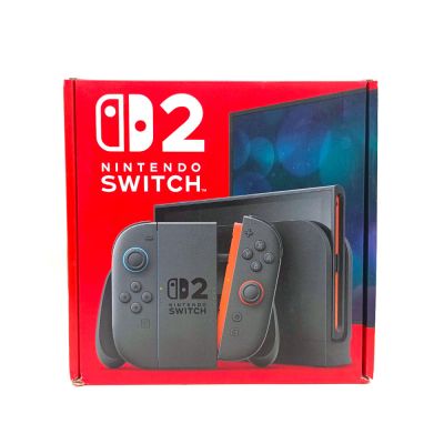 Игровая приставка Nintendo Switch 2 256Gb UK