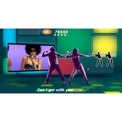 DanceStar Party (PS3, рус., витринный образец)