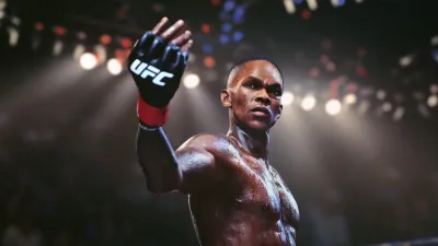 EA SPORTS UFC 5 (PS5)