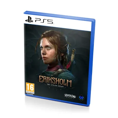 Eriksholm The Stolen Dream (PS5, рус., витринный образец)