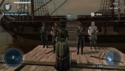 Assassins Creed III (3) Liberation (VITA, б/у, без бокса)