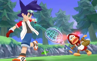 Ape Escape (PS3, б/у, рус., без обложки)