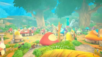 The Smurfs - Village Party (Nintendo Switch, рус.)