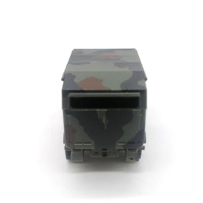 Модель HERPA 743587 Transportfahrzeug Mungo 1:87