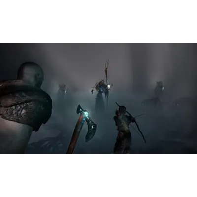 God of War Playstation Hits (PS4/PS5, витринный образец) PCAS 20017