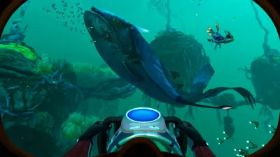 Subnautica Below Zero (PS4/PS5, рус.)