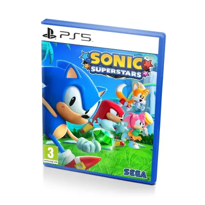 Sonic Superstars (PS5, рус.)